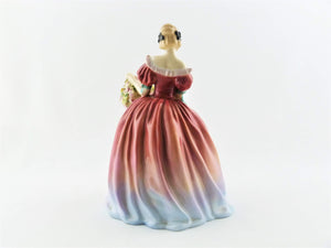 Royal Doulton Figurine, 'Roseanna',  Issued 1940 - 59, Leslie Harradine