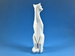 Anita Harris Art Pottery, Hand Painted Cat, Attractive Figurine