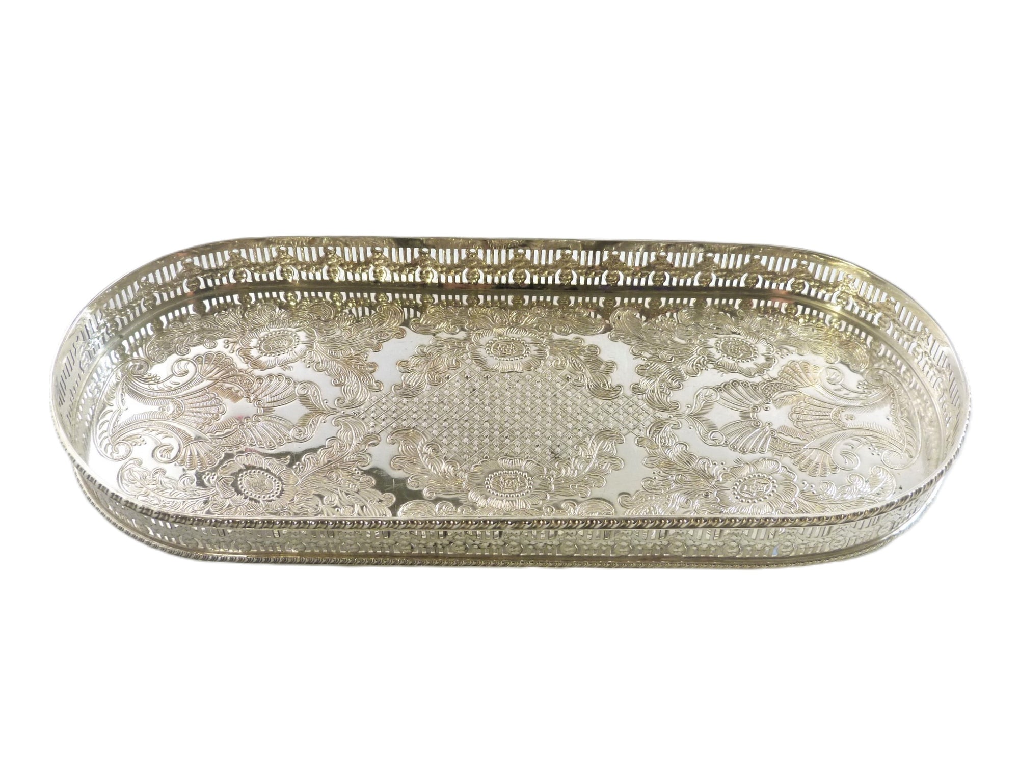 Sterling Silver and Silver-plated