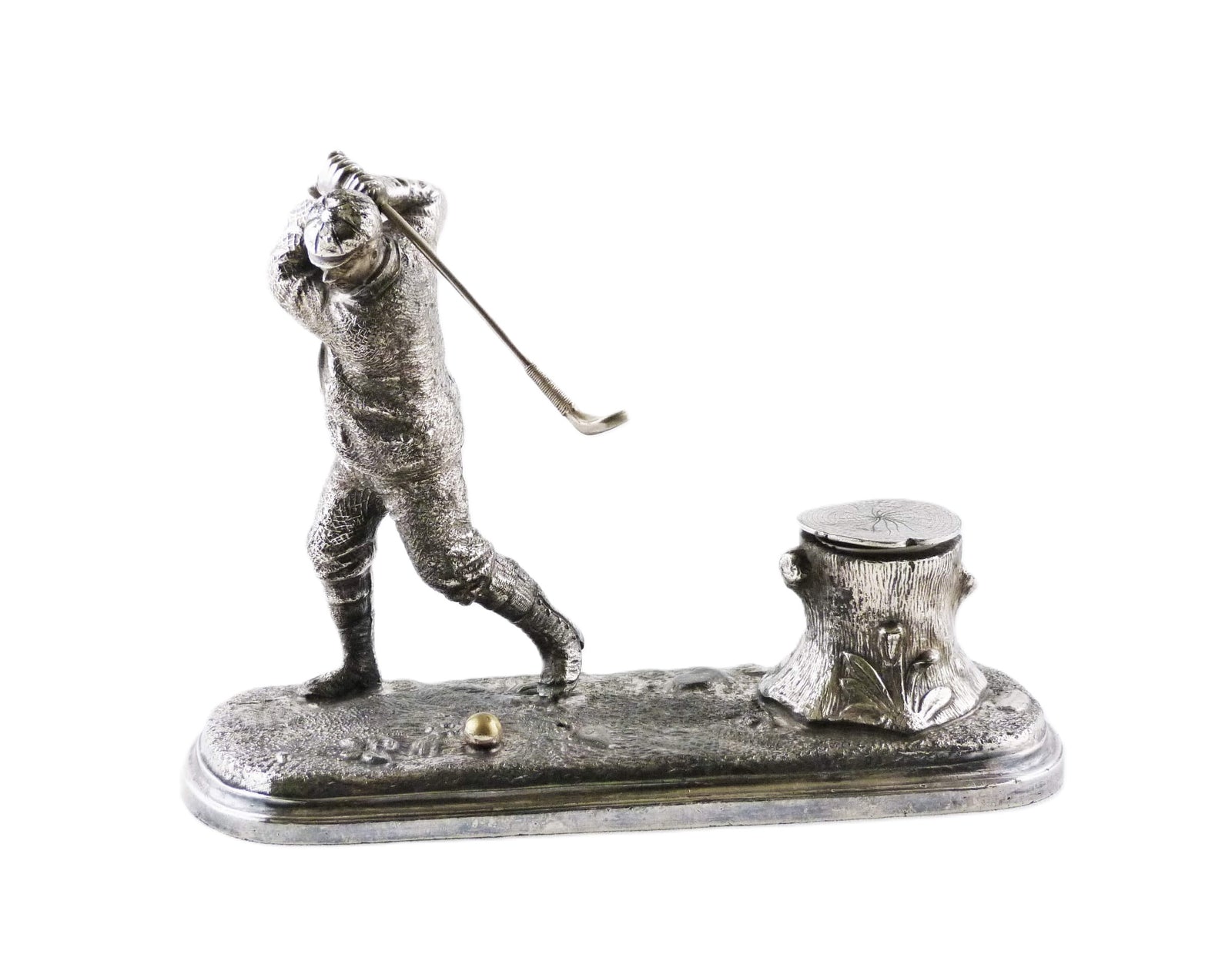 Inkwells and Desk Accessories