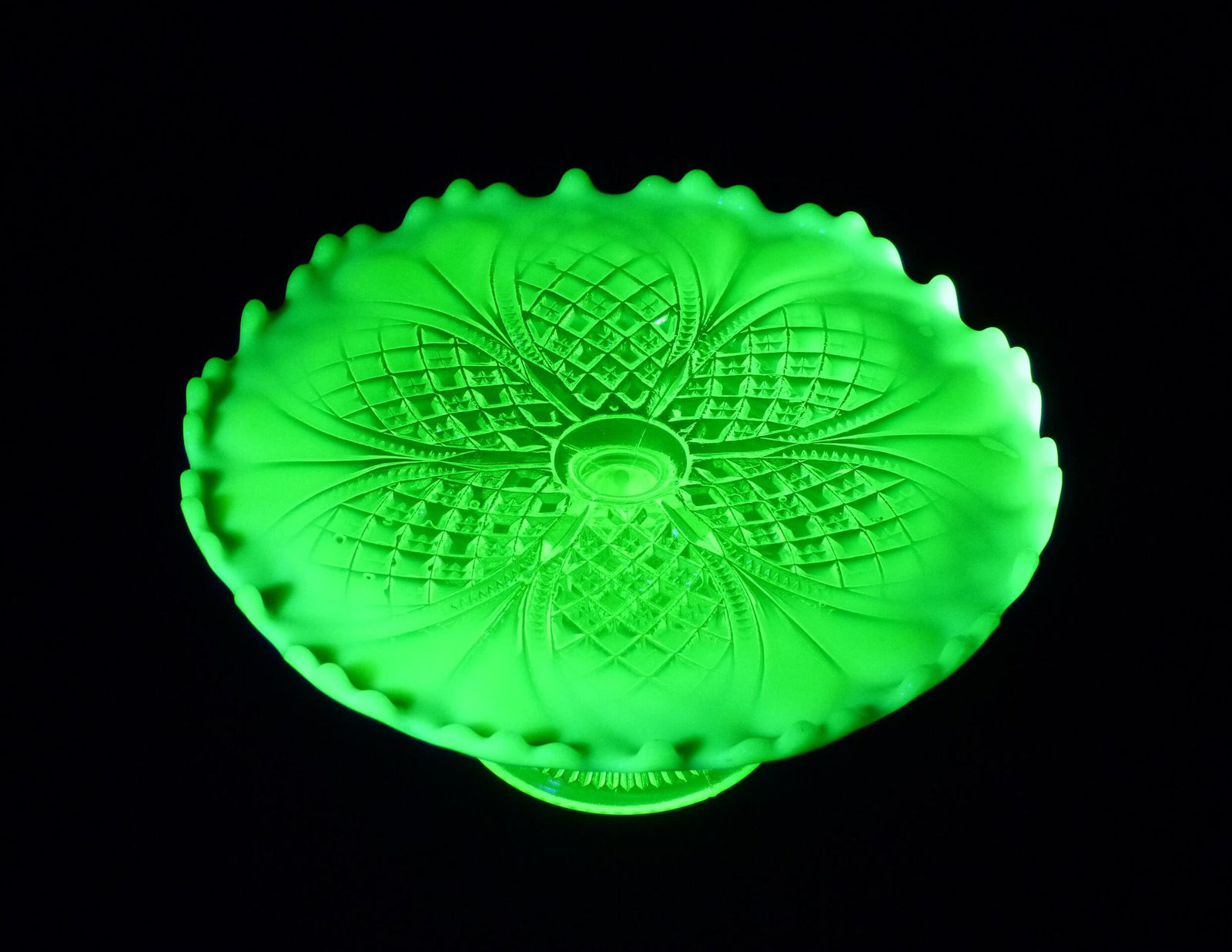 Uranium Glass