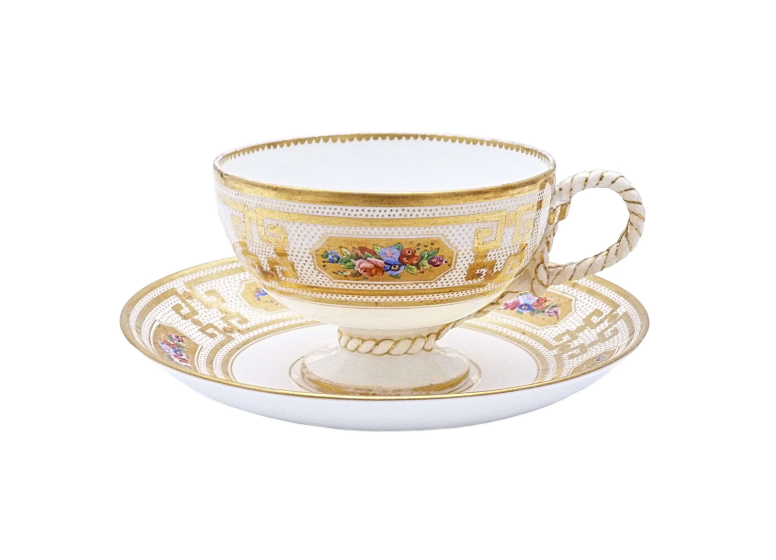 Cups, Saucers and Plates