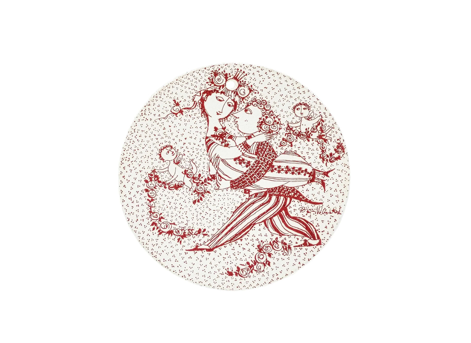 Mid-Century, Scandinavian and European Ceramics