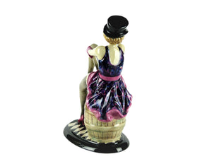 Magnificent Marlene Dietrich Figurine, Limited Edition, Peggy Davies Ceramics