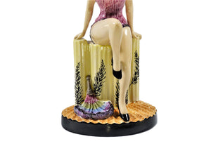 Marilyn Monroe Figurine, Kevin Francis Ltd Edition Number 1814, Peggy Davies Studio