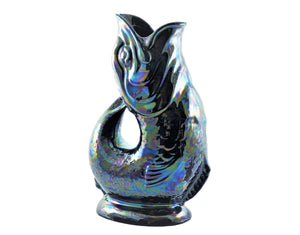 Astonishing Wade Gluggle Jug by Anita Harris Art Pottery