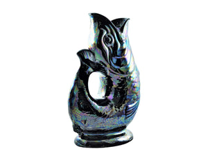 Astonishing Wade Gluggle Jug by Anita Harris Art Pottery