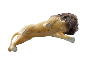 Beswick Lion  (Left Facing), 1967 - 1984, Designer Graham Tongue