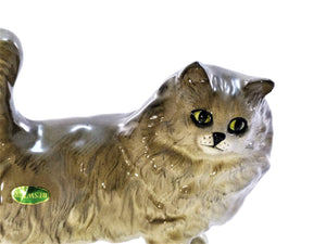 Beswick Persian Cat, Standing Cat, No 1898, Attractive Colour