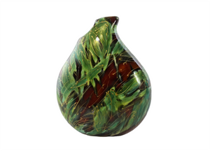 Anita Harris Vase, Koala Teardrop Vase, Art Pottery, Australian Koala Vase