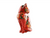 Anita Harris Cat, Hand Painted Red Sitting Cat, Stunning