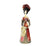Appealing Lucien Neuquelman of Paris Pottery Figurine, 1960-1970