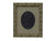 Wedgwood Black Basalt Plaque, Features Discus Thrower, Impressive Plaque