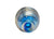 Art Glass Perfume Bottle, Stunning Colour, No Stopper