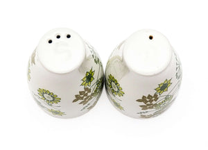 Figgjo Market Salt and Pepper Shakers, Turi Design, 1960's