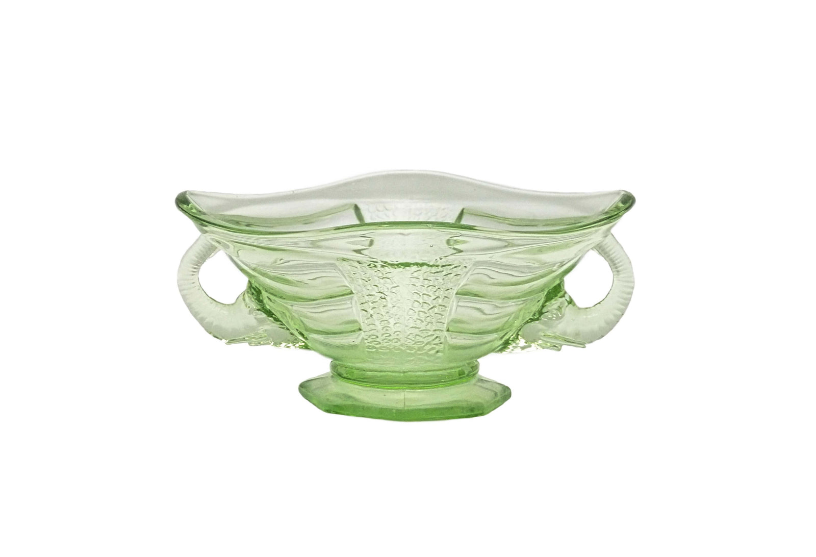 Art Deco Sowerby "Elephant" Bowl, 1930's