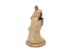 Royal Doulton Bunnykins Figure, Sands of Time, DB229, With Box