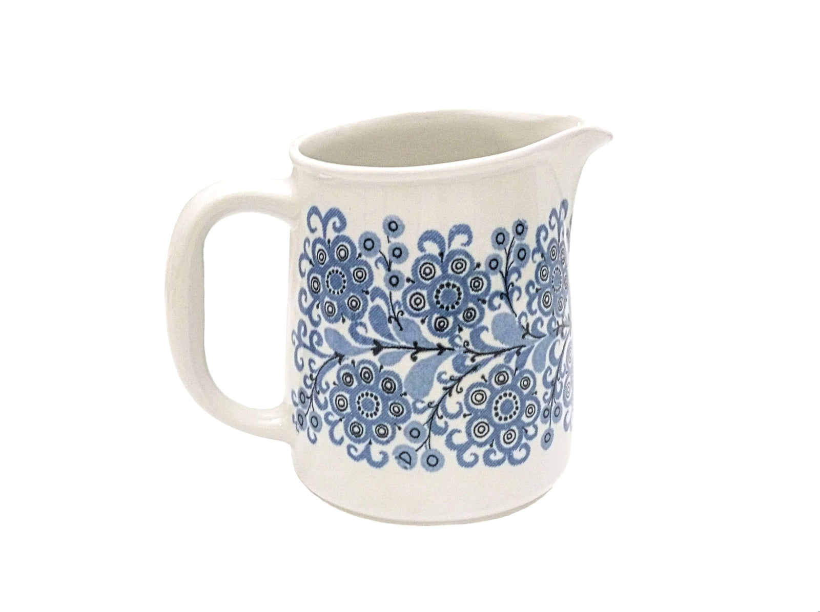 Arabia "Orri" Jug, Vintage Finnish, 1960's