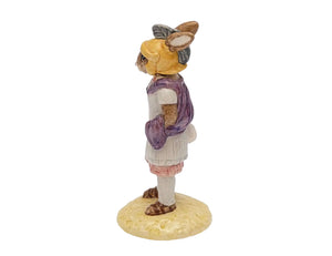 Royal Doulton Bunnykins Figure, Centurian, DB294, With Box, Certificate and Label