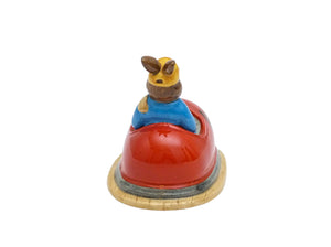Royal Doulton Bunnykins Figure, Dodgem, DB249, With Box and Certificate