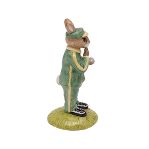 Stopwatch Bunnykins Figure, Royal Doulton, DB253