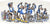 Koninklijk Goedewaagen Gouda Holland, Small Tray/Serving Plate