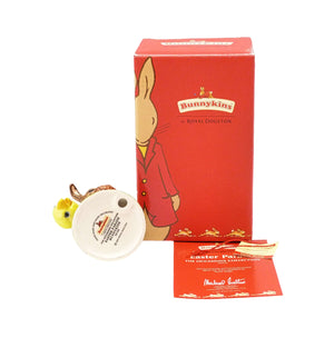 Royal Doulton Easter Parade Bunnykins Figure, DB292, With Box, Certificate and Label