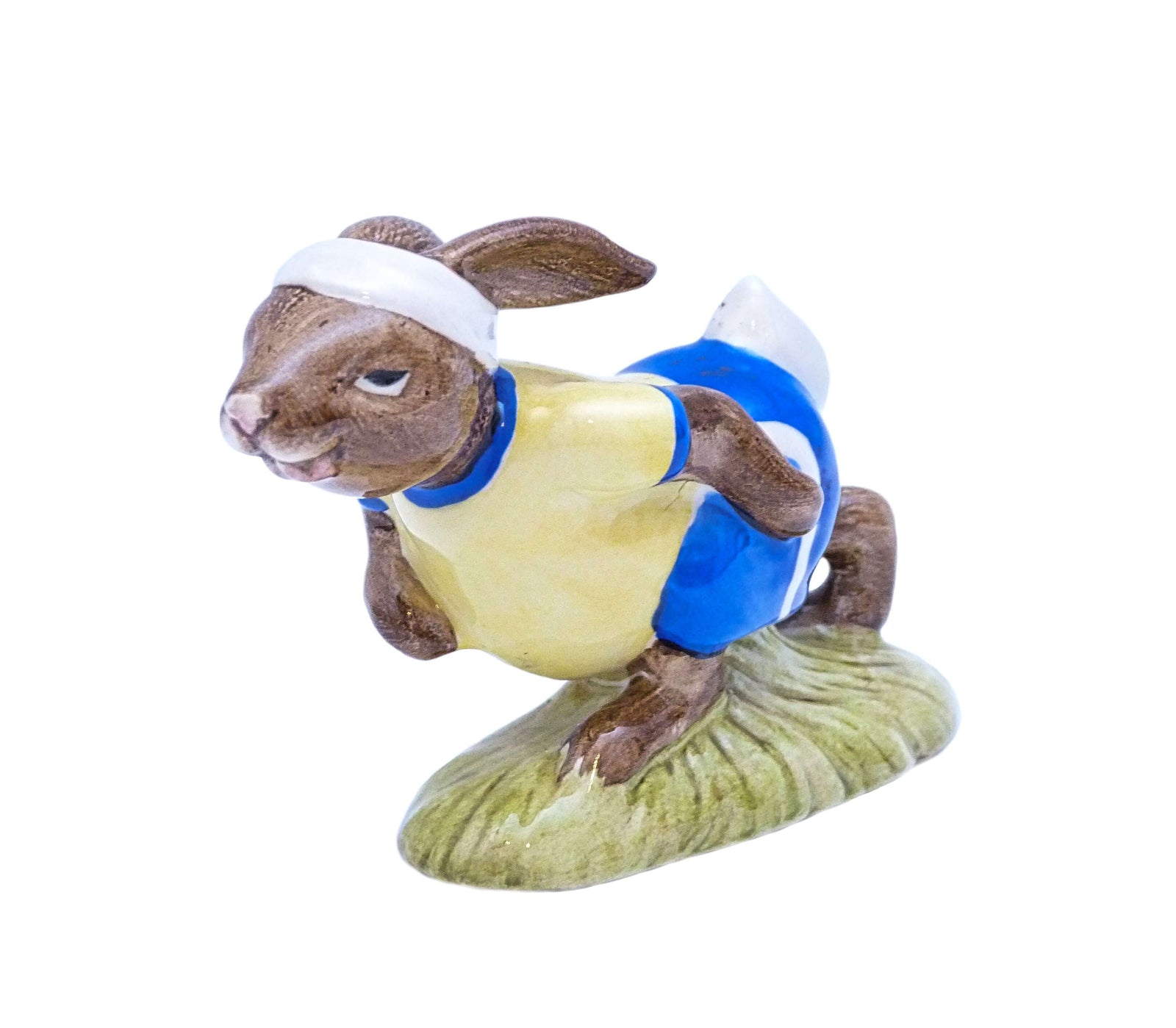 Jogging Bunnykins Figure, Royal Doulton, DB22