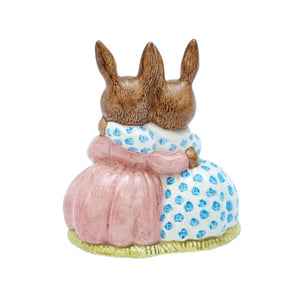 Bunnykins Storytime Figure, Royal Doulton, DB9