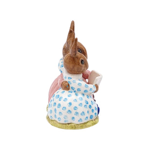 Bunnykins Storytime Figure, Royal Doulton, DB9