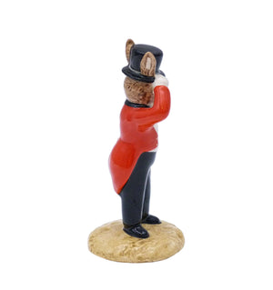 Royal Doulton Bunnykins Ringmaster Figure, DB165, Special Edition