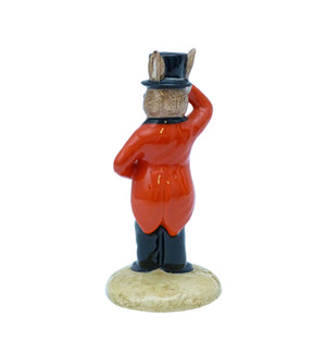 Royal Doulton Bunnykins Ringmaster Figure, DB165, Special Edition