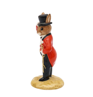 Royal Doulton Bunnykins Ringmaster Figure, DB165, Special Edition