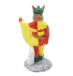 Minstrel Bunnykins Figure, Royal Doulton, DB211, Limited Edition