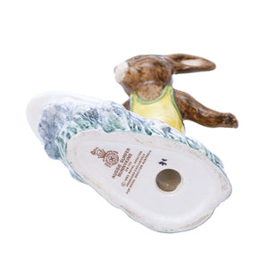 Aussie Surfer Bunnykins Figure, Royal Doulton, DB133