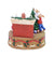 Royal Doulton "Happy Christmas from the Bunnykins Family" Music Box, DBR 14/149