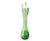 Vintage Green Finger Vase, Mid-Century, Stunning Green Colour