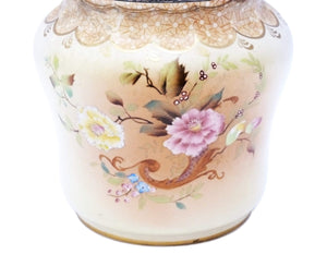 Carlton Ware 'Cornucopia' Biscuit Barrel, Wiltshire & Robinson