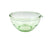Green Glass Mixing Bowl, 1930's, 20.5 cm / 8"