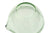 Green Glass Mixing Bowl, 1930's, 20.5 cm / 8"