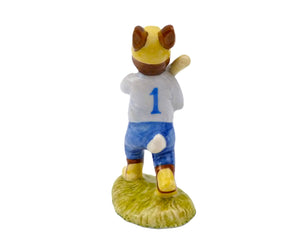 Home Run Bunnykins Figure, Royal Doulton, DB43