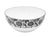 Finel Sunflower Enamel Bowl, Finnish, Mid-Century