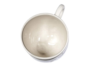 Carlton Ware Walking Ware Mug, Silver Jubilee 1977
