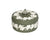 Wedgwood Jasperware Green Trinket Box, Lovely Shape