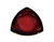 Rouge Royale Carlton Ware Small Trinket Dish, Gorgeous Colour