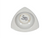 Rouge Royale Carlton Ware Small Trinket Dish, Gorgeous Colour
