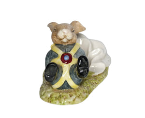 Freefall Bunnykins Figure, Royal Doulton, DB41, Very Cute