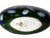 Snowdrop Vase, Anita Harris Art Pottery, Teardrop Shape