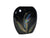 Anita Harris Art Vase, Black Iris Vase, Beautiful Gift