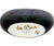 Anita Harris Art Vase, Black Iris Vase, Beautiful Gift
